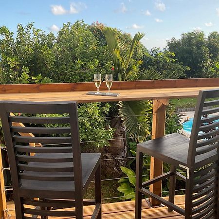 Lhibiscus Rouge Villa Saint-Leu Luaran gambar